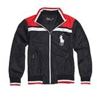Men Polo Hoodies-382